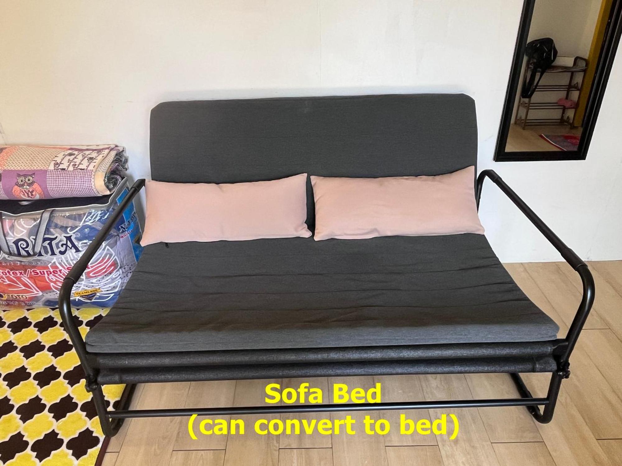 Purple Cube At Lumut Cube Homestay Kontena Екстер'єр фото