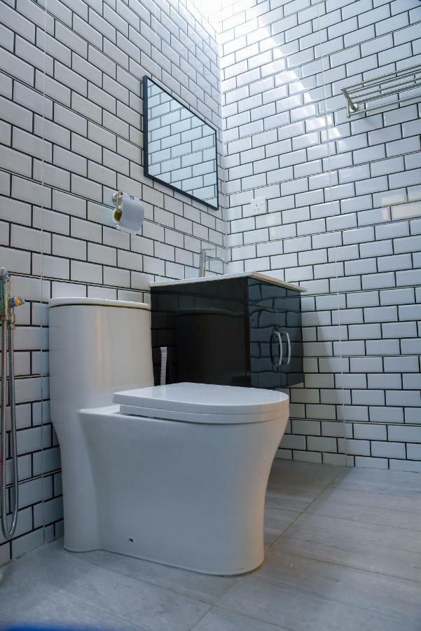Purple Cube At Lumut Cube Homestay Kontena Екстер'єр фото